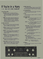 McIntosh C28-Instruction-Manual